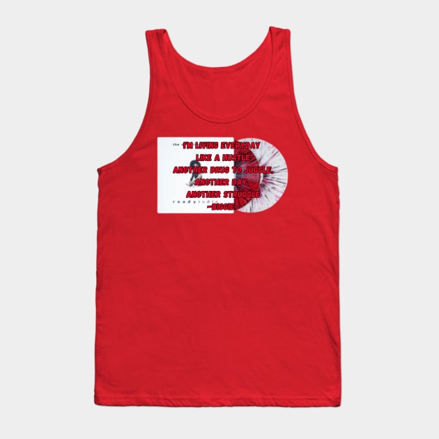 Biggie Tank Top by MOVIE AV IMPULSE CREATION 